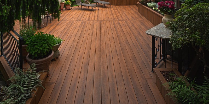 Composite Decking