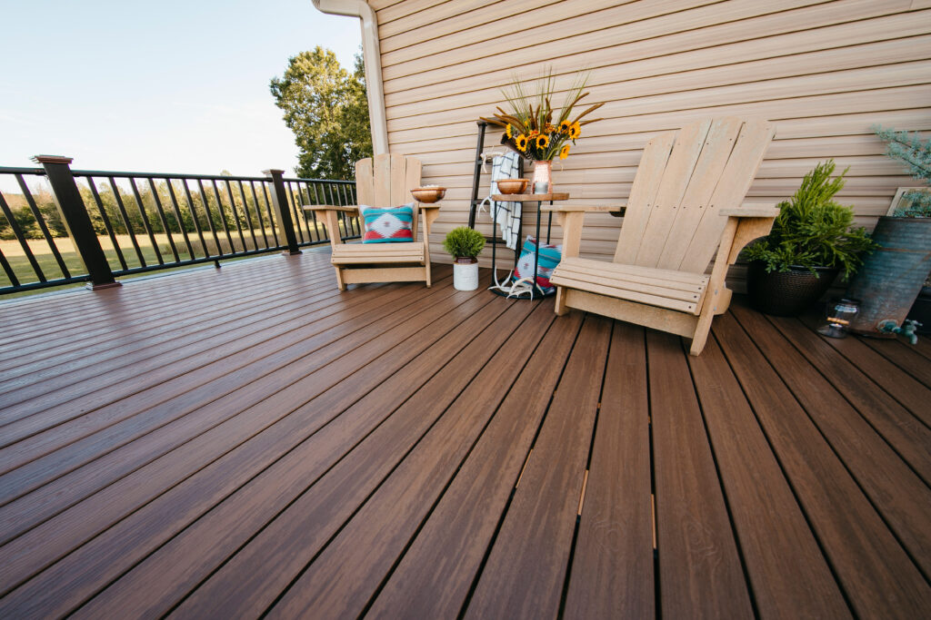 Composite Decking