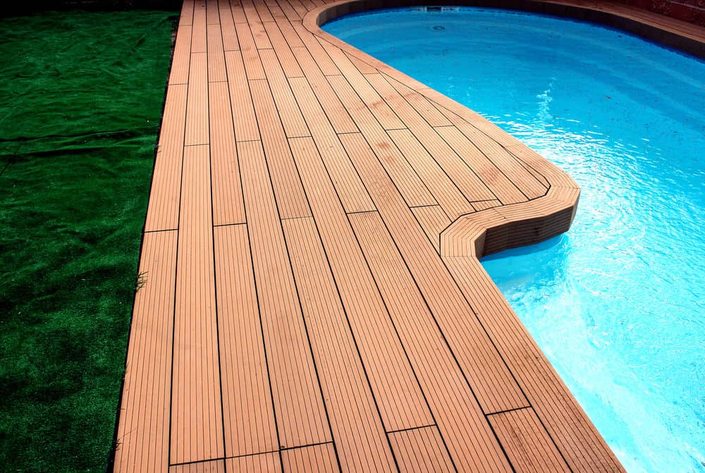 Composite Decking