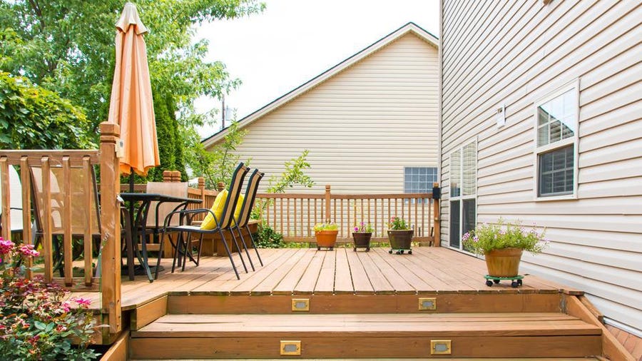 Composite Decking