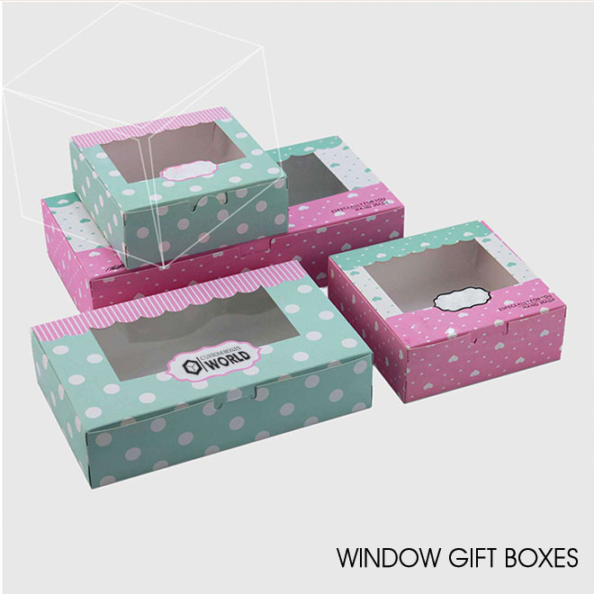 Gift Boxes