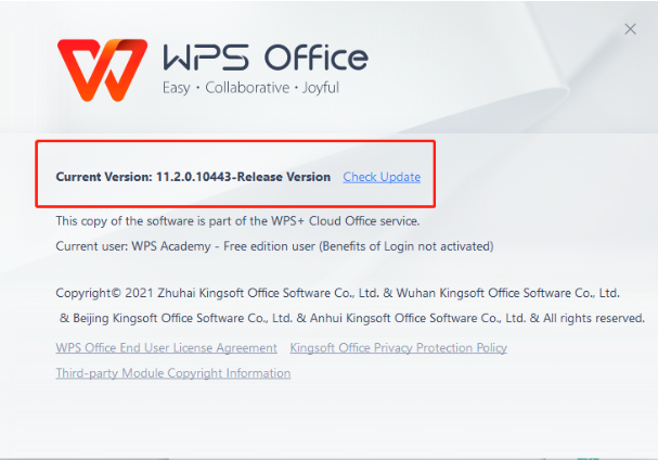 Updatе Your WPS Officе
