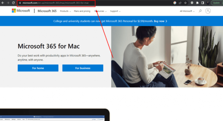 Microsoft Office for Mac
