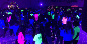 Parties and Theme Events