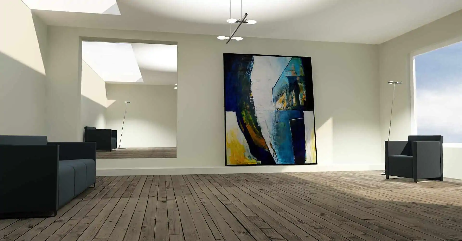 Hardwood flooring