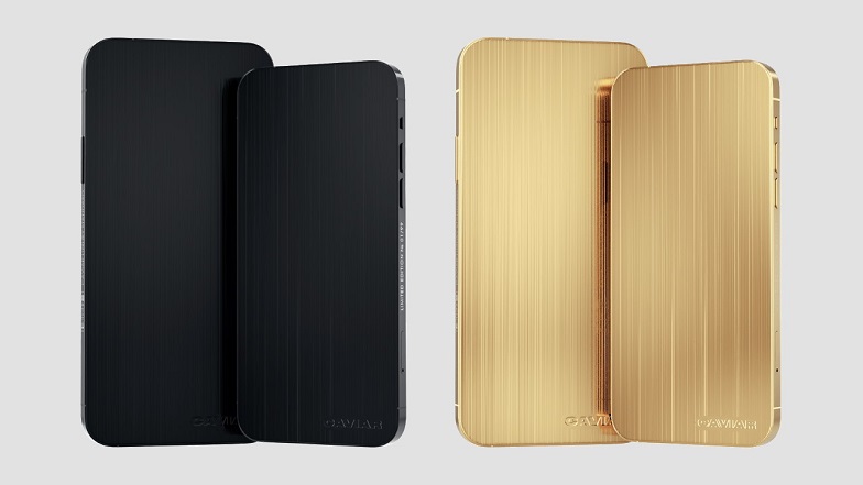 Released the first iPhone 12 Pro without cameras for more than $6,000