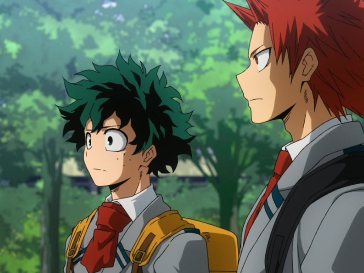 My Hero Academia Season 5 What S The Release Date Publicist Paper