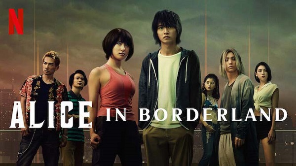 Alice In Borderland Season 2 Release Date Alice In Borderland Season 2: What's The Netflix Release Date? - Publicist Paper