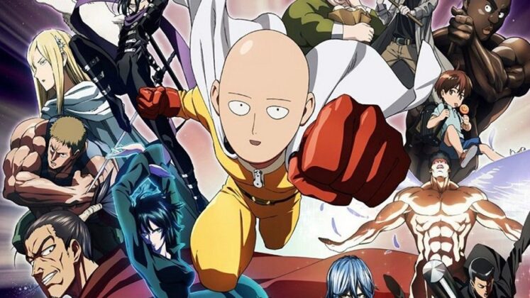 One Punch Man Season 2 Release Date Netflix