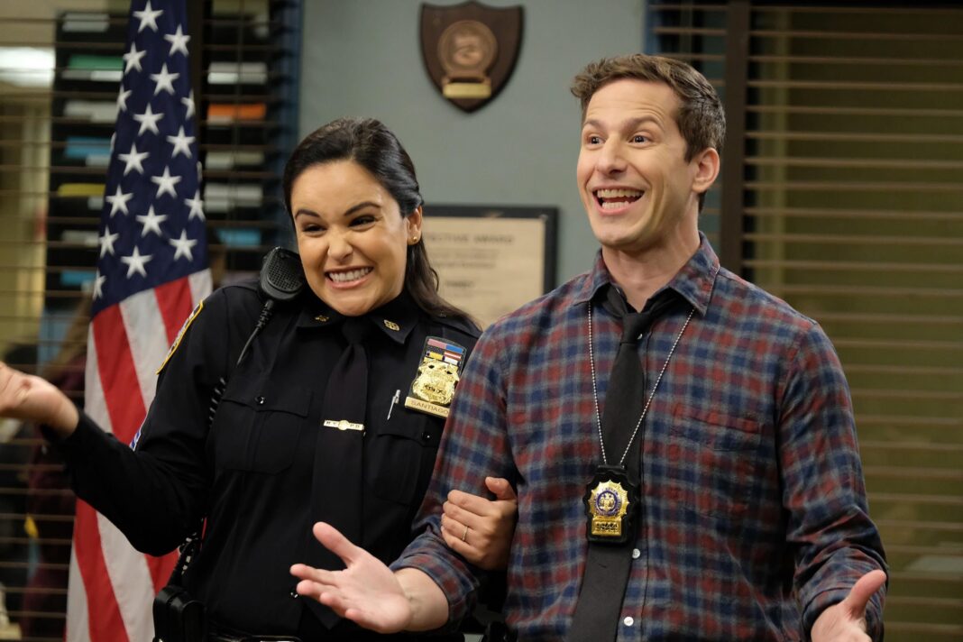 When Is Season 5 Of Brooklyn 99 On Netflix