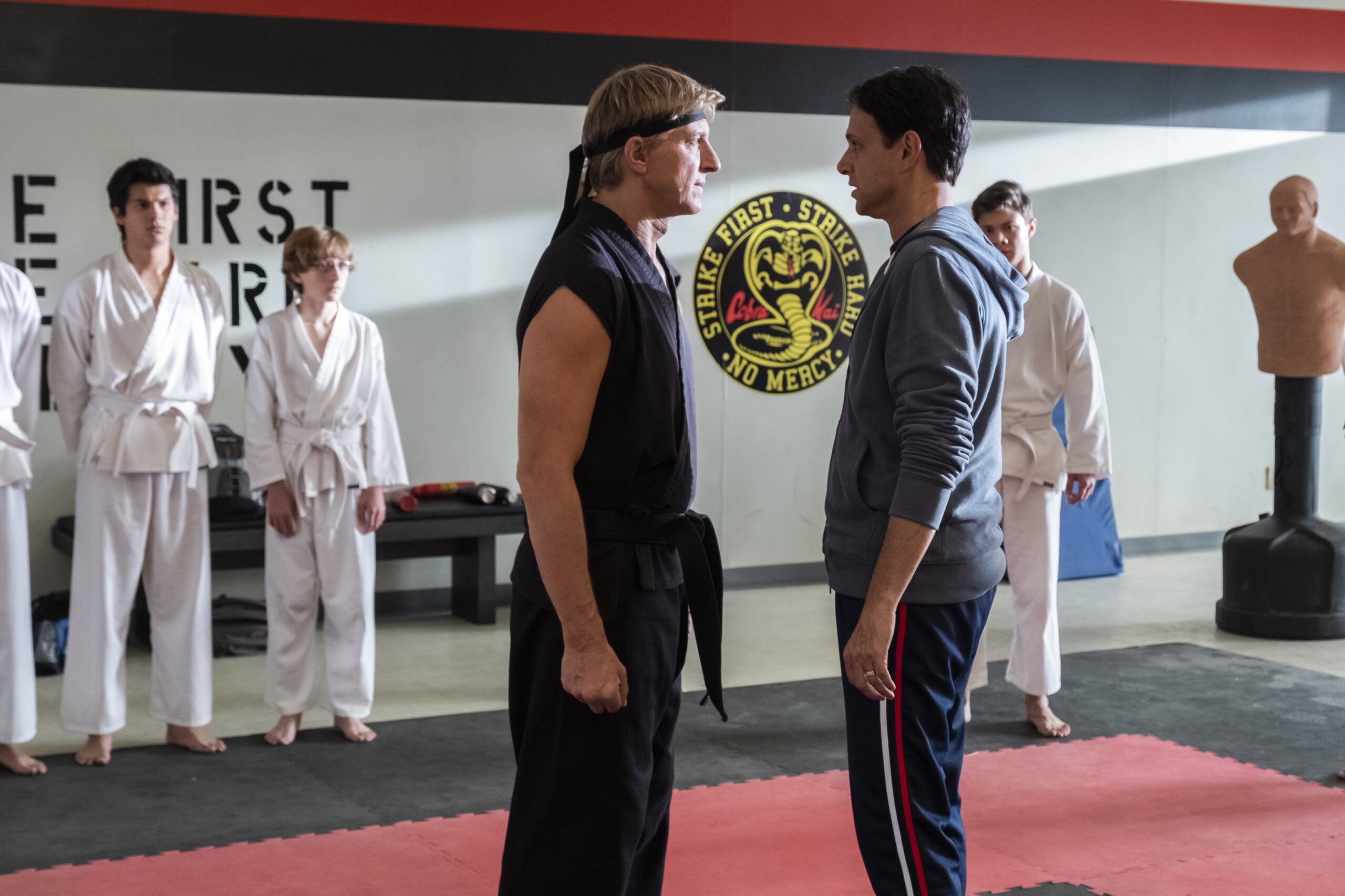Cobra Kai Season 4