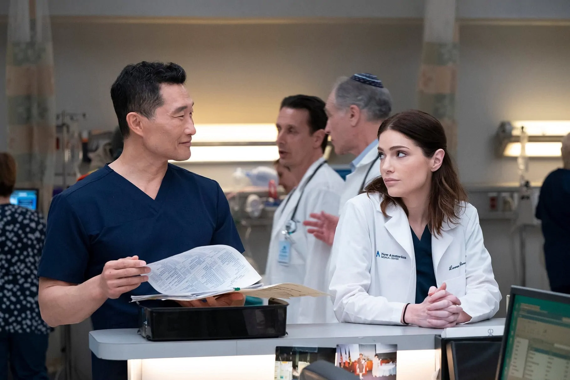 New Amsterdam Season 3: NBC Reveals Premiere Date And Plot Of Medical ...