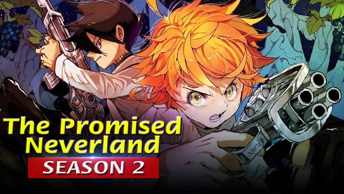 The Promised Neverland Season 2 Episode 9: Release Date, Cast And - Will There Be A Season 2 Of The Promised Neverland