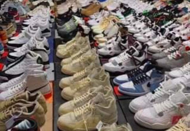 Cnfactory Replica Shoes Is Cn factory Shoe Legal