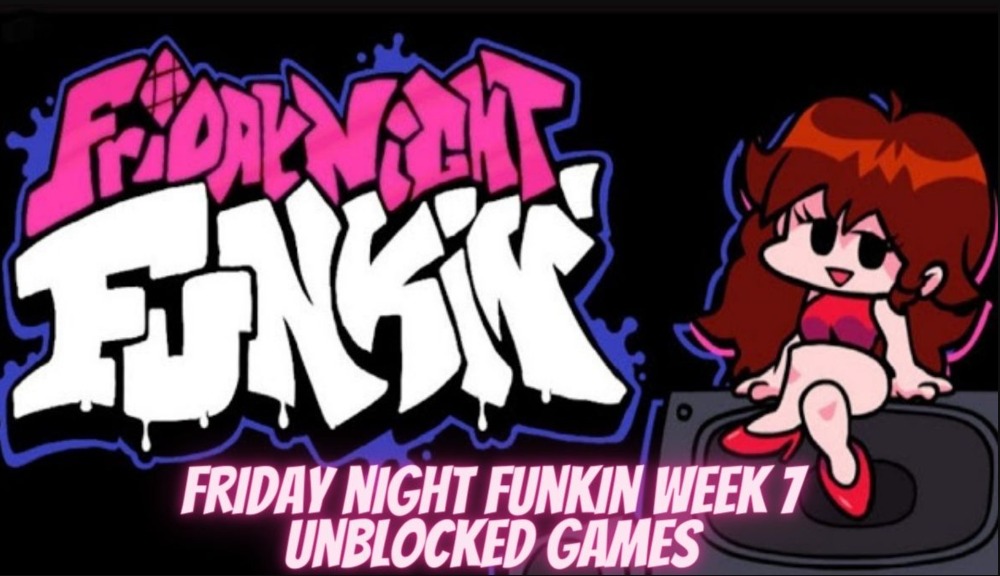 Friday Night Funkin Week 7 Unblocked Games What is Friday Night Funkin