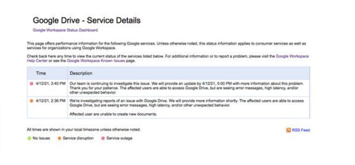 Google Docs Not Working Properly What is Google Docs and what are their