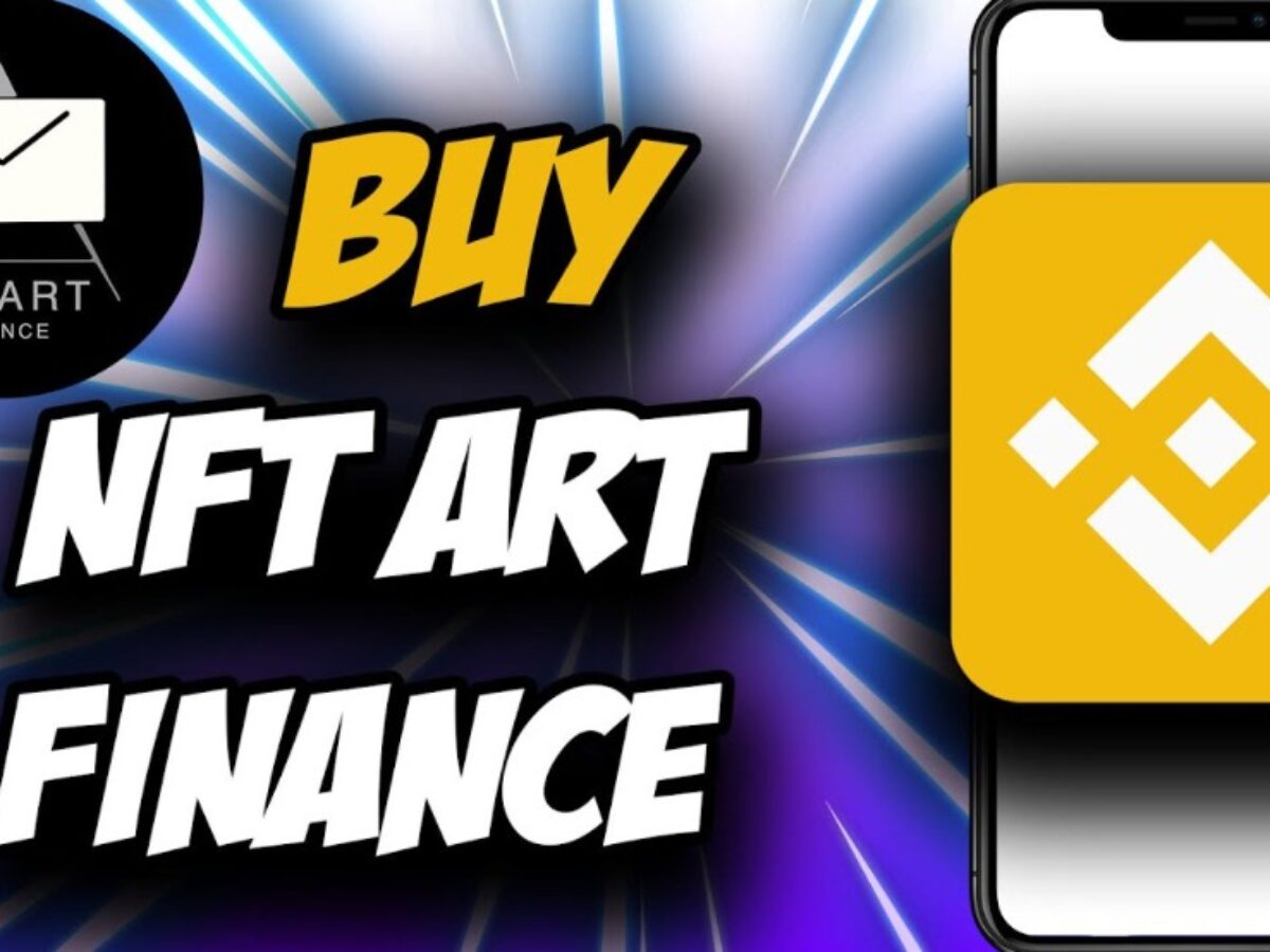 How To Buy Nft Art Finance / Nft Art Finance Ceo Important