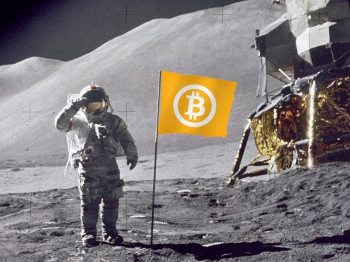 Moon Landing Crypto How Do I Buy A Moon Landing Crypto Coin Publicist Paper