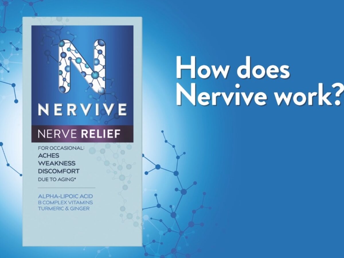 Nervive Nerve Health Side Effects