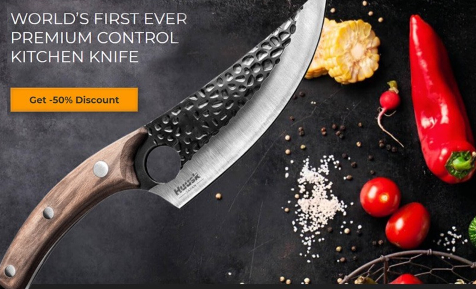Is Huusk Knives Scam What's the knife helpful to everyone?