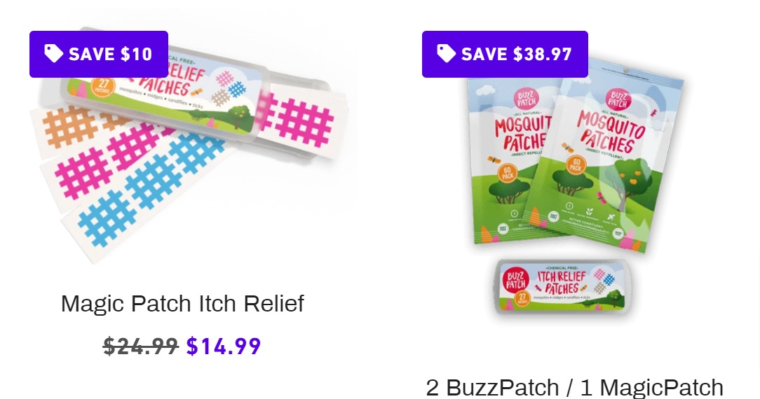 Buzz Patch Stickers Reviews Check About the site Publicist Paper