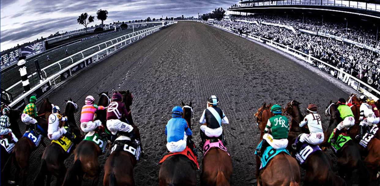 online horse race betting