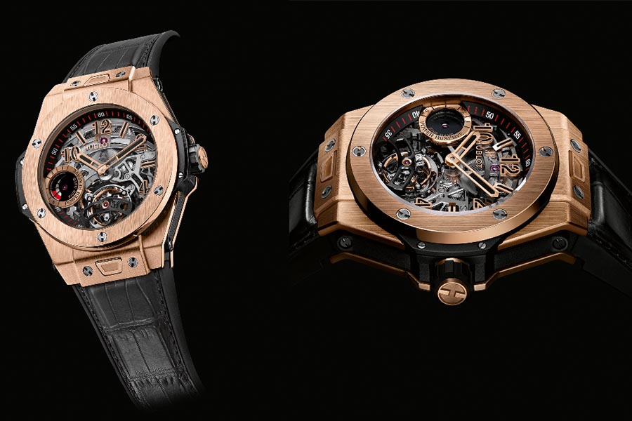 Stand-Out Hublot Models
