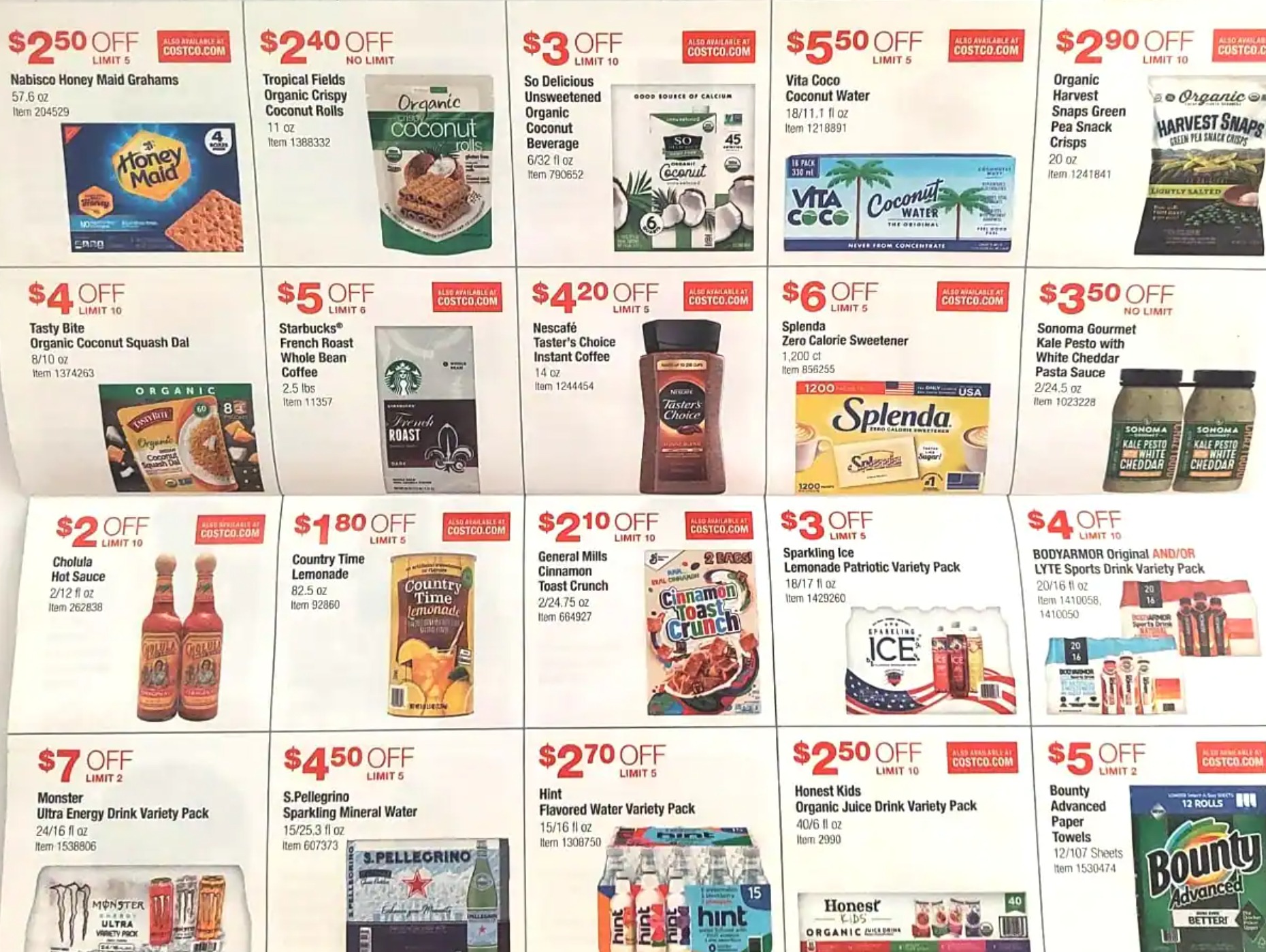 Costco Coupon Book August 2021 What Is Costco Publicist Paper Costco Coupon Book August 2021 What Is Costco Publicist Paper