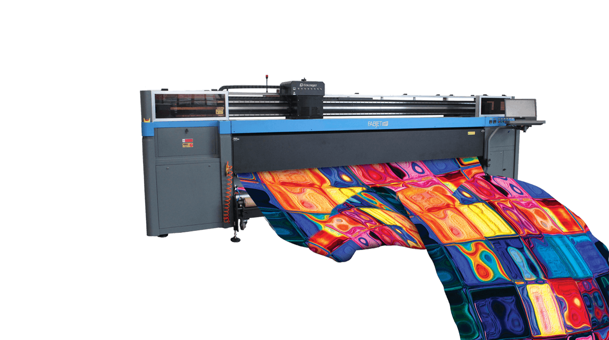Opportunities With Digital Textile Printing