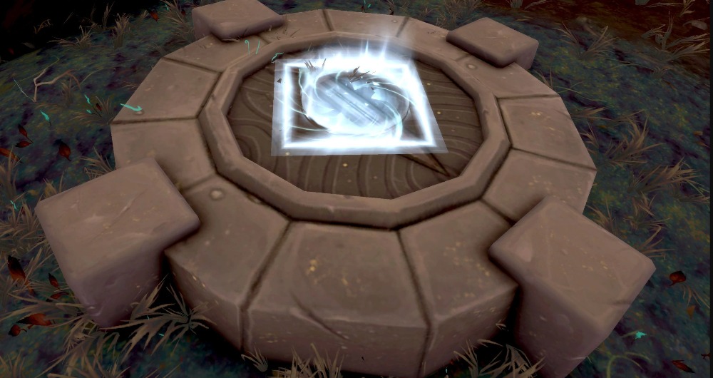 Teleporter Repair Kit Are you familiar with Teleporter Repair Kit