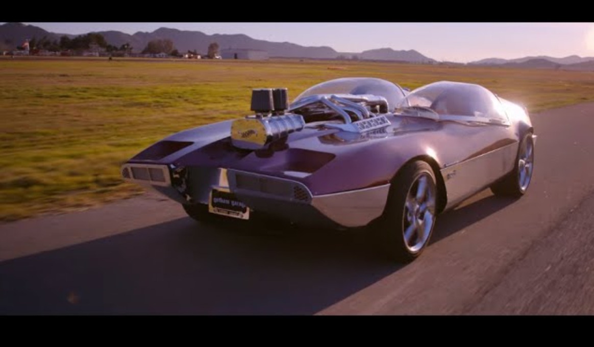 Gotham Garage Concept Car Learn more about Car Masters