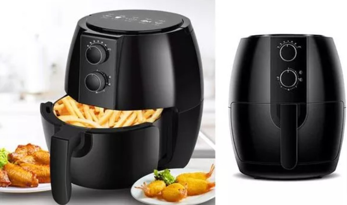 Ruxinggu Air Fryer Uk Review Is Ruxinggu an Air Fryer Legit