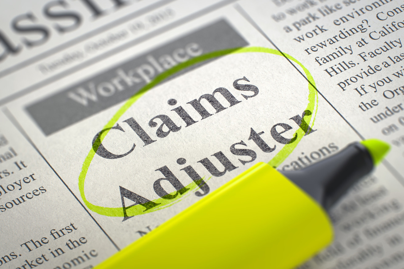 What is the difference between an adjuster and a public adjuster