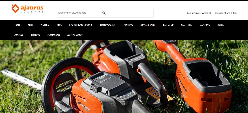 Ajaoros Reviews Is Ajaoros.com Legit? - Publicist Paper