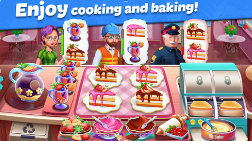 Cooking Game