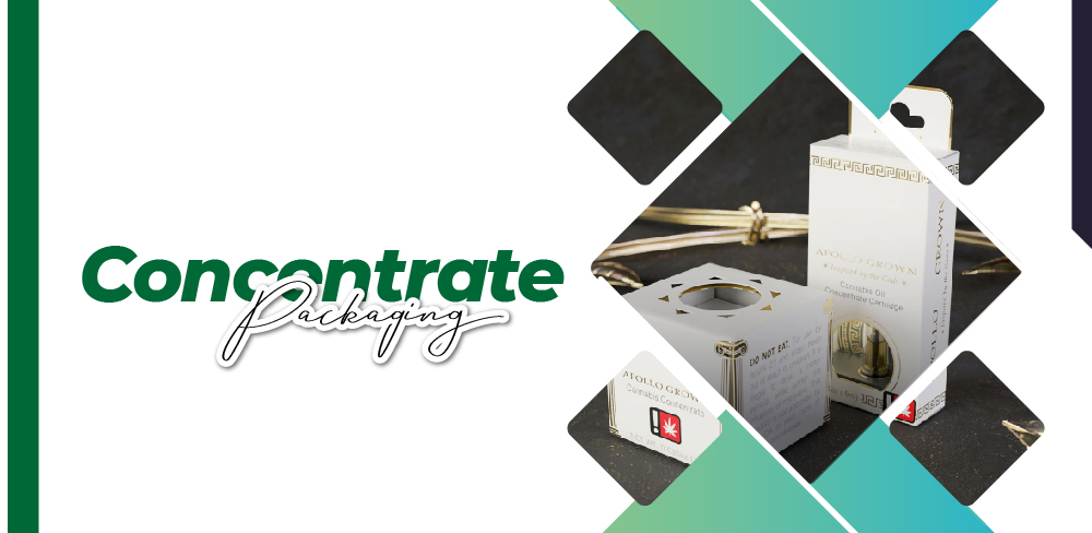 concentrate packaging