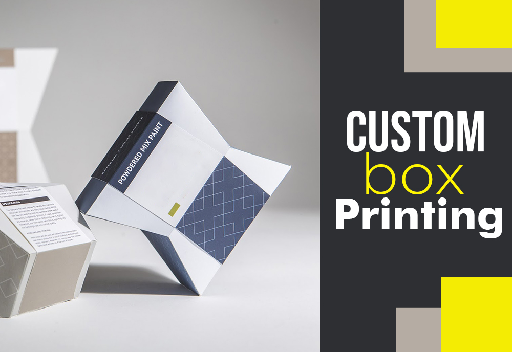 custom box printing