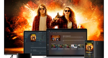movies and TV streaming services