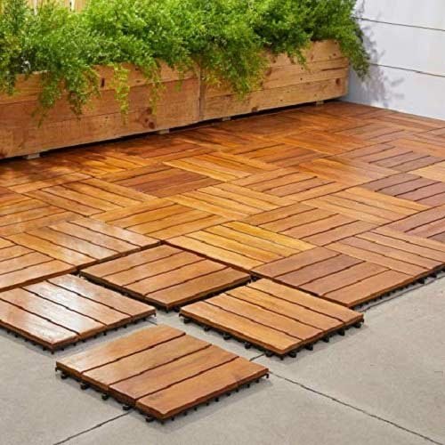 outdoor flooring