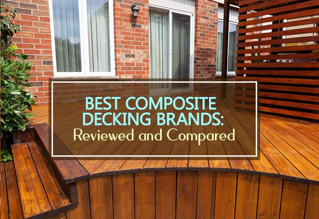 Composite Decking