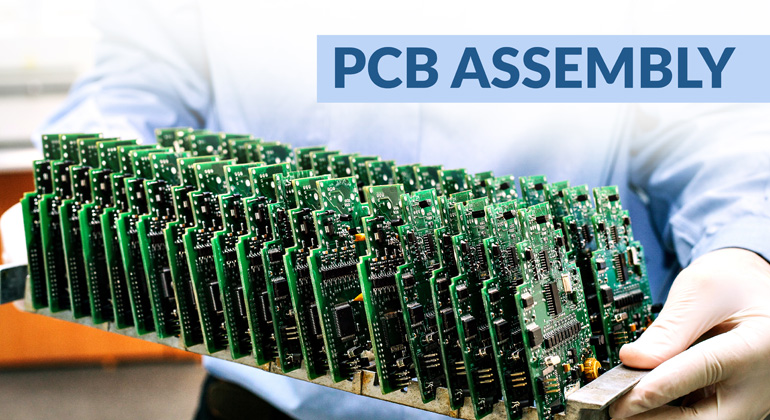 PCB assembly services