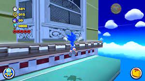 Sonic Lost World PC Game