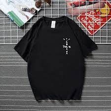 Travis Scott Merch