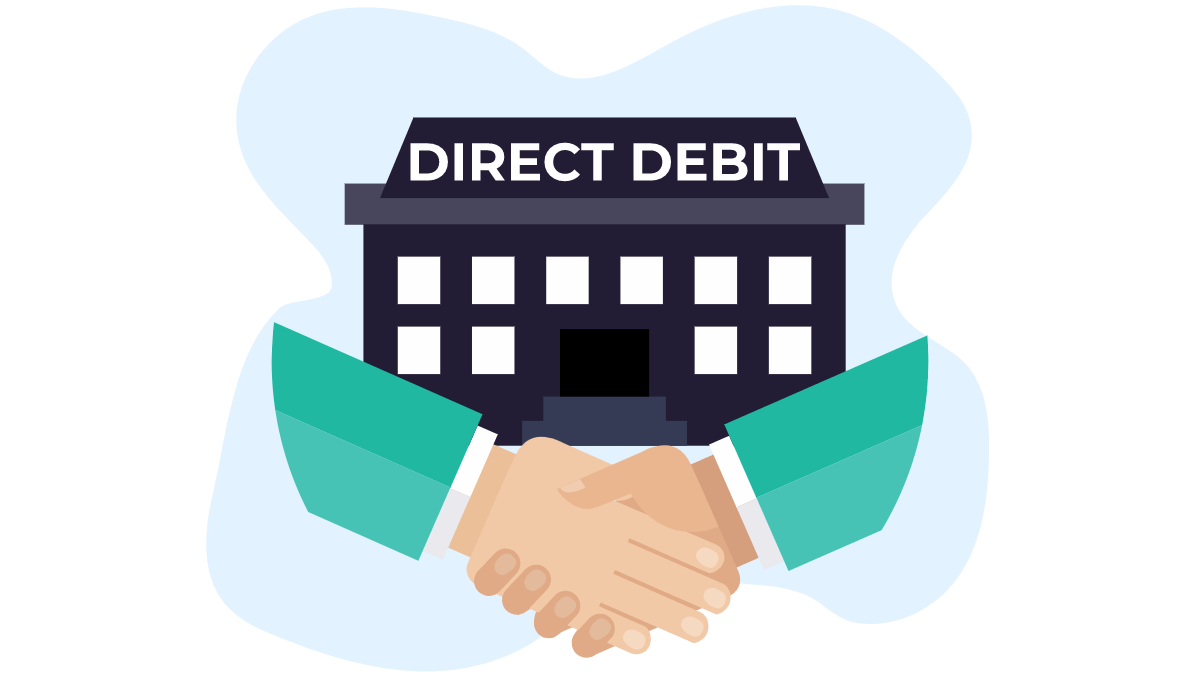 Direct Debit Payments