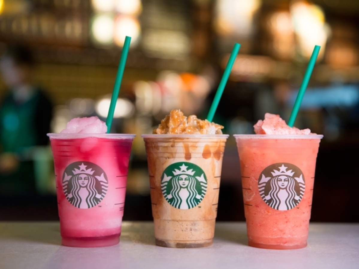 Starbucks Drinks
