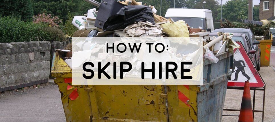 How does skip hire work?