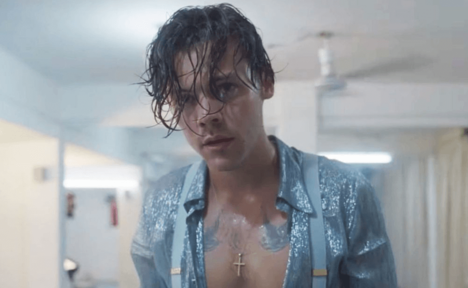 Pleasing com is Harry Styles has launched a fragrance brand