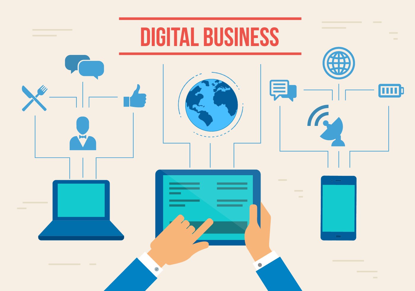 digital business