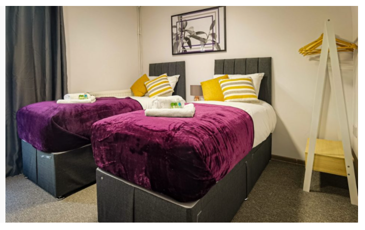 Short Term Accommodations