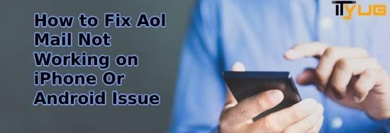 Fix AOL Mail